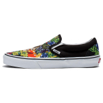 Vans Classic Slip On Puuvilja Kolju 'Must Mitmev&auml;rviline' VN0A7Q5DY28 42.5