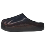 Adidas Originals AdiFOM SUPERSTAR MULE Abrasion Resistant Slip Resistant Closed Toe Slippers Unisex Black KJ0989 38 black