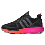 Adidas Zx 2K Flux Gradient Sole Core Black FV9970 36