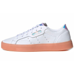 Adidas Sleek 'White Coral Iridescent' Naiste FW3718 37⅓