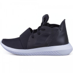 Adidas Tubular Defiant Black Black-White Women's s75249 36⅔