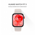 Huawei WATCH FIT 3 nutikell 1,82-tollise AMOLED-ekraaniga (CN versioon)