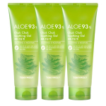 TONYMOLY Aloe 93% rahustav geel niisutav & jahutav hooldus 250ml x3 beige