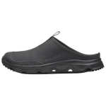 SALOMON RX Sandaalid Kulumiskindlad Libisemiskindlad Suletud Varbaussid Unisex Must 477511 41⅓ gray