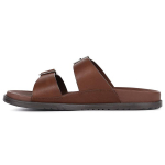 UGG Wainscott pandlaga pl&auml;tud Meeste veinipunane 1119530-CLTH 42