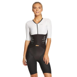 Roka 2020 Naiste Suvine Jalgratturi &Uuml;likond Triatloni Kiir&uuml;likond Trisuit L&uuml;hikeste Varrukatega Maillot Jalgratta Jooksmise R&otilde;ivad Ropa M black