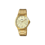 CASIO Meeste Standardseeria Kuldne Kell MTP-V300G-9A MTP-V300G-9A Gold Dial