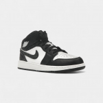 Jordan 1 Mid SE Panda Olifant (GS) 39 valge
