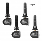 EV6T-1A180-DC Ford Fiesta MK6 VI 2014-2025 Ford Focus MK3 III 2010-2018 jaoks 433 MHz Rehvir&otilde;hu monitor EV6T-1A150-CB 2036832 1pc