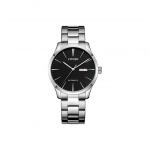 CITIZEN Classic Mehaaniline Automaatne Mehaaniline Liikumine Roostevabast Terasest Rihmaga K&auml;ekell Meeste Kellad NH8350-83E Regular Watch Box
