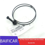 Baificar Brand New Air Flow Cleaner intake Outlet Dust Clamp 14711-78006B For Hyundai Kia white