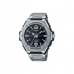 CASIO G Shock MWA 100HD 1A MWA-100HD-1A Black Dial