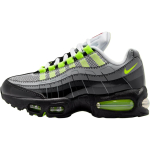 LEGO x Nike Air Max 95 GS mustad metallikh&otilde;bedased laste tossud, tumehallid, suitsuhallid, suitsuhallid IO4801-002 38 gray