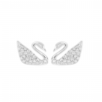 Swarovski Luige Klassikalised H&otilde;bedased Kristallist K&otilde;rvar&otilde;ngad Naiste k&otilde;rvar&otilde;ngad Valge-Kuld 1116357 Box (Random Color)