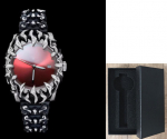 Millennium Paw Watch Alabaster stiilis Vintage Y2K kell Kosmiline Premium ni&scaron;itoode