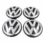 Volkswagen VW 55mm valuvelje keskkate Komplekt 4 tk Asendusosa