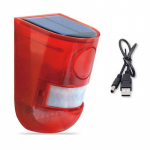 P&auml;ikesealalarmi valguse liikumise aktiveerimine 4 t&ouml;&ouml;režiimi talus ja suvilas