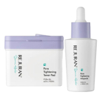 Rejuran Derma Healer Pooride Kitsendav Komplekt(Tooneripadjad (60) + Ampull 30ml) Toner Pads (60) + Ampoule 30ml