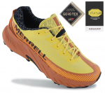 Merrell Agility Peak 5 GTX GORE-TEX - Meeste maastikujooksukingad Matkajalatsid J068321 ORIGINAAL EU 41 UK 7 kollane