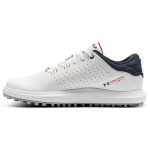 Under Armour meeste Draw Sport naeladeta valged golfikingad 3024563-102 43