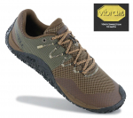 Merrell Trail Glove 7 - Meeste paljajalu kingad Matkakingad Barefoot Pruun J068597 ORIGINAAL EU 43 UK 8.5 pruun