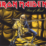 LP plaat IRON MAIDEN Piece Of Mind 180g 2564624882 Parlophone 2014 Euroopa Metal