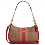 Coach Teri &Otilde;lakott Signature L&otilde;uendil Triibuga CAL81-IMTAM Basic Set (Bag+Dust Bag)