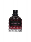 Valentino Uomo Born In Roma Intense meestele 3,4 untsi Eau de Parfum Intense pihusti 3.4 Fl Oz (Pack of 1)