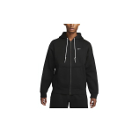 Nike Solo Swoosh Lihtne Logo Kapuutsiga L&otilde;tv Jakk Meeste Jakid Must DR0403-010 XXL