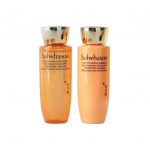 Sulwhasoo Concentrated Ginseng Rejuvenating Emulsiooni ja Vee Proovikomplekt Emulsion 25ml + Water 25ml