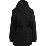 Adidas Unisex Terrex Xploric Rain.Rdy Veekindel V&auml;litingimuste Matkamine Jakk Must HG8585 S
