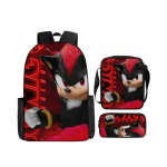 (StiilGGG) Anime Multifilm Sonic Prindiga Laste Koolikoti Komplekt Kooli Algkooli Lastele