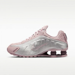 Nike Shox R4 Particle Rose Tattoo H&otilde;bedane (Naiste omad) 36
