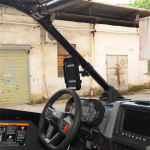 UTV ATV Telefonihoidik Veekindel Hoidik Polaris RZR Ranger General Pioneer Talon Can Am Commander Maverick X3-X67A jaoks must