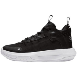 Jordan Jumpman 2020 Mugavad &Uuml;marad Varbad Kulumiskindlad Madalad Laste Vabaajajalatsid Must BQ3451-001 36