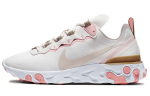 Nike React Element 55 Light Orewood Brown Naiste BQ2728-007 35.5