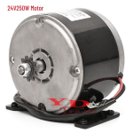 Little Dolphin 24V 250W Kiire Elektriline ATV T&otilde;ukeratas 24V 250W Motor (25H Small Gear) gray