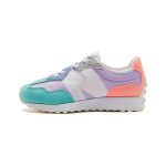 New Balance NB 327 Summutavad Kulumiskindlad Hingavad Madalad Jooksukingad Lilla Oranž Roheline Mitmev&auml;rvilised PH327PA 35