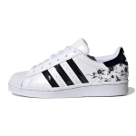 Adidas Originals J Nahast Lilleline Kulumiskindel Kulumiskindel Madal Ketsid Lumelaua Kingad Valge Teismelised FW0779 36⅔
