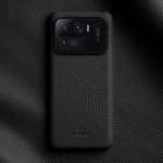 Melkco Premium Ehtne Nahast &Uuml;mbris Xiaomi 11 Ultra Mi12 13Pro 14 Ultra 15 Mi 17 Pro 5G Mi10s jaoks Luksuslik &Auml;ri Lehma Nahast Kate for Mi 15Ultra must
