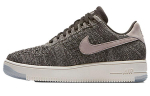 Nike Air Force 1 Flyknit Low Midnight Fog Silt Red Naiste 820256-008 36