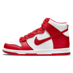 Nike Dunk High Championship Red Meeste Tossud Valge &Uuml;likoolipunane DD1399-106 44.5 red