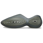 Crocs kosmoselaeva kingad klounid unisex must hall 214154-1GO 42-43