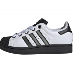 Adidas Originals Superstar 2 madalad laste rulaketsid Valged Unisex JQ0313 35.5