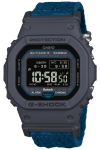 Vaata Keskkonnas&otilde;bralik Merev&auml;esinine [Casio] G-Shock Bluetoothiga, Raadiojuhtimisega, P&auml;ikeseenergial t&ouml;&ouml;tav, materjalid, GW-BX5600CBG-2JR, Meeste,