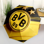 BVB, Automaatselt avanev ja sulguv vihmavarju m&auml;rk, 8 ribiga struktuuriga kaasaskantav vihmavari, Sobib meestele ja naistele k&otilde;ikidel aastaaegadel, T&auml;iuslik kingitus Hol