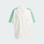 Adidas Ametlik Ehtne Kolm Triipu Naiste Suvine Klassikaline Spordi L&uuml;hikeste Varrukate S&auml;rk JH0614 155 80A XS