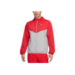 Nike Swoosh Stride V&auml;rviplokk Veekindel Moodne Jakk Meeste jakid &Uuml;likoolipunasena HV4549-657 M