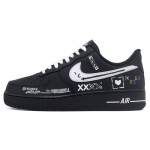 Nike Air Force 1 CSGO Prindikollektsioon Polsterdus Kerge Madala s&auml;&auml;rega Rula Kingad Unisex FZ0627-010(Team241-CSgo) 35.5