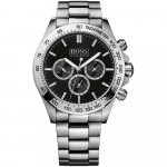 Hugo Boss 1512965 Ikon Kronograaf Meeste K&auml;ekell 44mm h&otilde;be